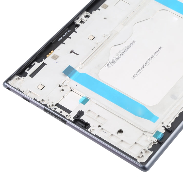 LCD Screen and Digitizer Full Assembly with Frame for Lenovo TAB4 Plus TB-X704 / TB-X704L