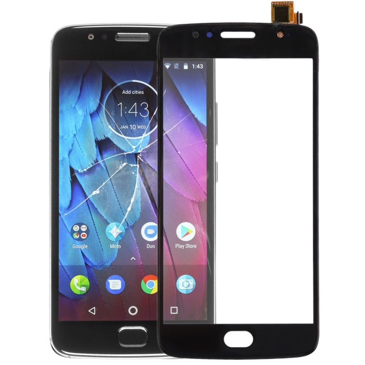 Touch Panel Digitizer for Motorola Moto G5S