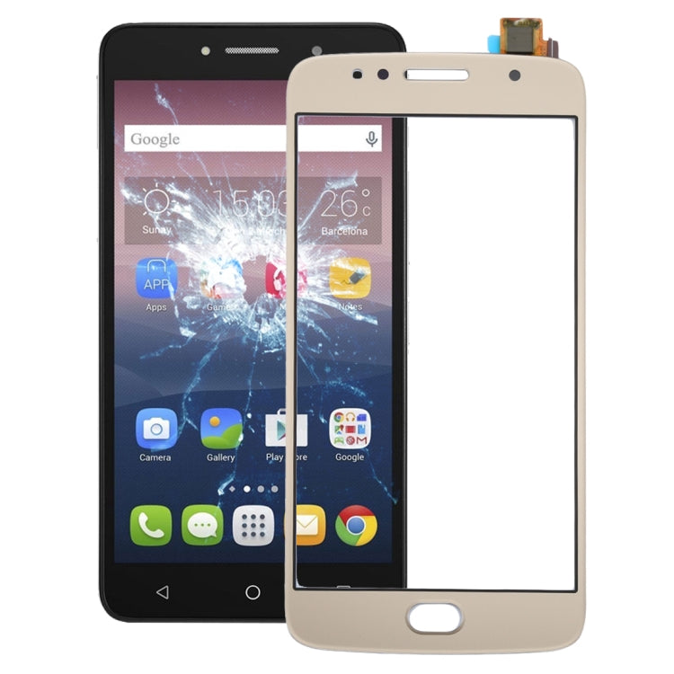 Touch Panel Digitizer for Motorola Moto G5S