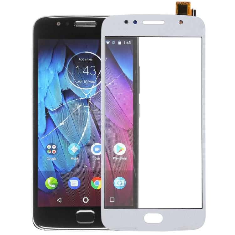 Touch Panel Digitizer for Motorola Moto G5S