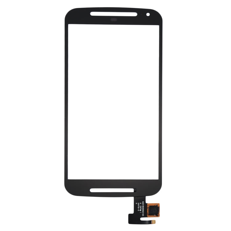 Touch Panel for Motorola Moto G (2nd Gen.) (Black)