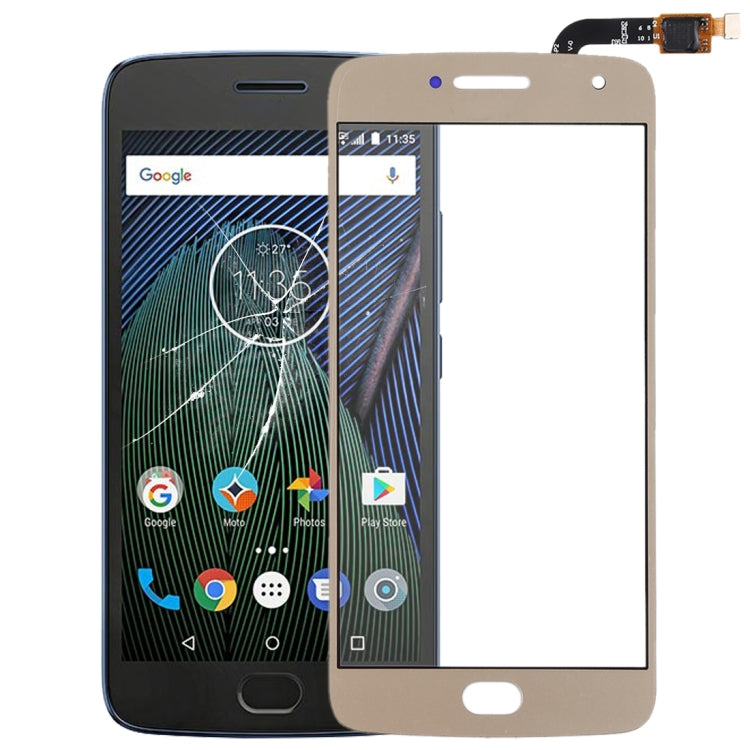 Touch Panel Digitizer for Motorola Moto G5 Plus