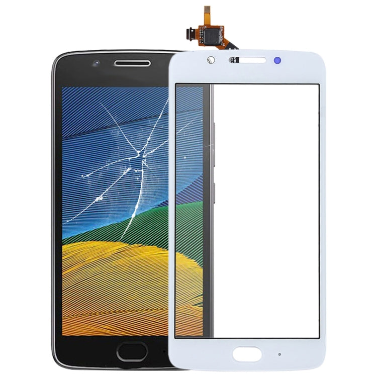 Touch Panel Digitizer for Motorola Moto G5