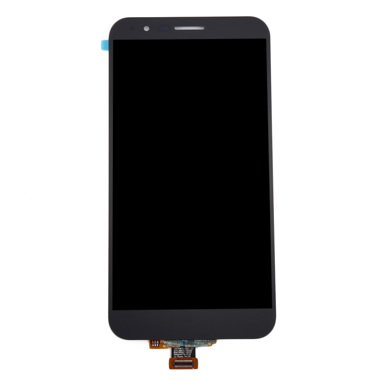 TFT LCD Screen for LG Stylo 3 Plus / TP450 / MP450 with Digitizer Full Assembly (Black)