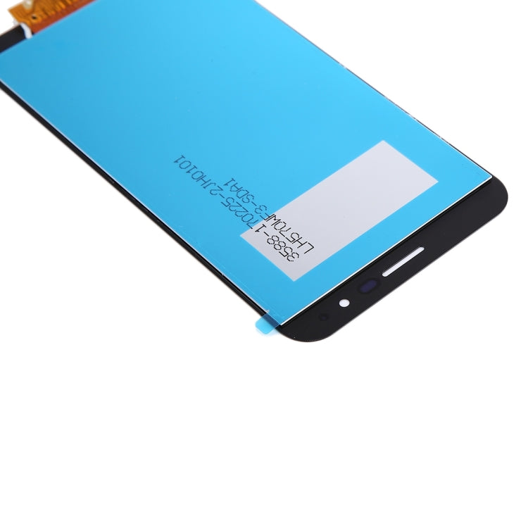 TFT LCD Screen for LG Stylo 3 Plus / TP450 / MP450 with Digitizer Full Assembly (Black)