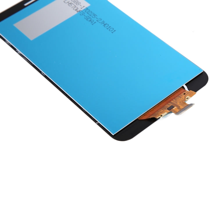 TFT LCD Screen for LG Stylo 3 Plus / TP450 / MP450 with Digitizer Full Assembly (Black)