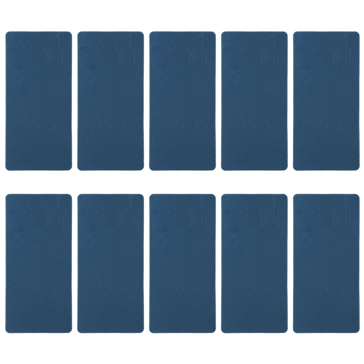 10 PCS Front Housing Adhesive for Xiaomi Mi 8 Lite