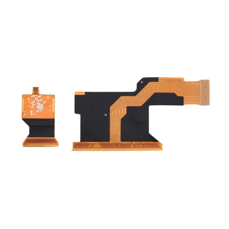 For Galaxy Note 3 / N900 One Pair LCD Connector Flex Cables