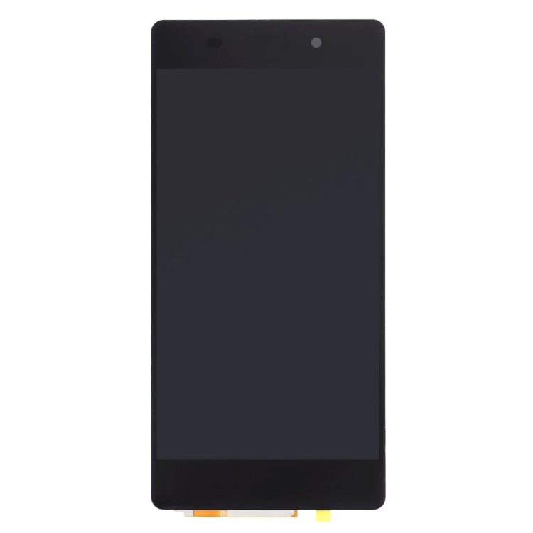 OEM LCD Screen for Sony Xperia Z2 with Digitizer Full Assembly(Black)