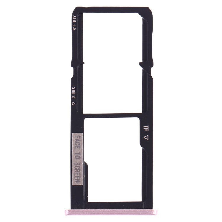SIM Card Tray + SIM Card Tray + Micro SD Card Tray for Asus Zenfone 4 Selfie ZD553KL / ZB553KL