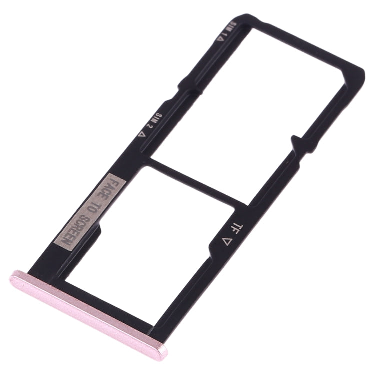 SIM Card Tray + SIM Card Tray + Micro SD Card Tray for Asus Zenfone 4 Selfie ZD553KL / ZB553KL