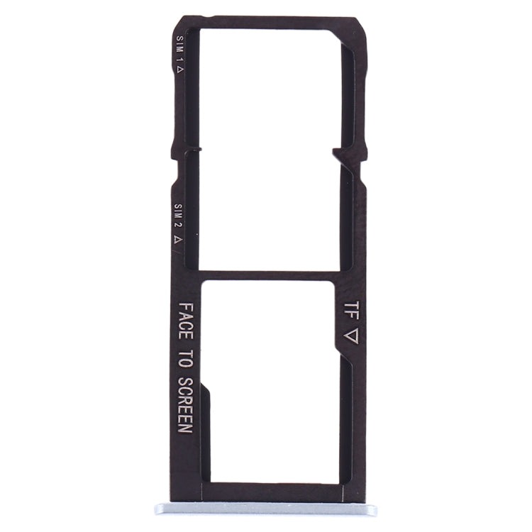 SIM Card Tray + SIM Card Tray + Micro SD Card Tray for Asus Zenfone 4 Selfie ZD553KL / ZB553KL