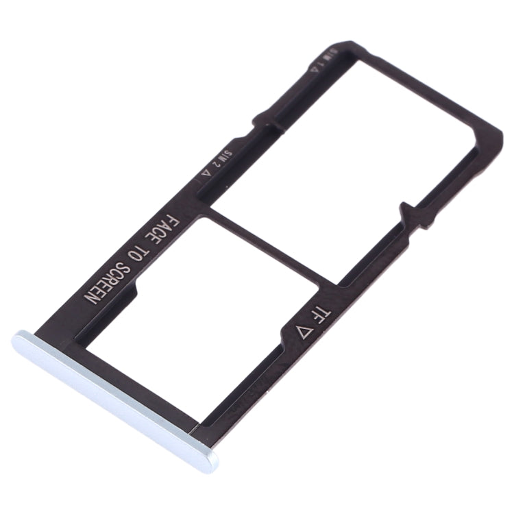 SIM Card Tray + SIM Card Tray + Micro SD Card Tray for Asus Zenfone 4 Selfie ZD553KL / ZB553KL