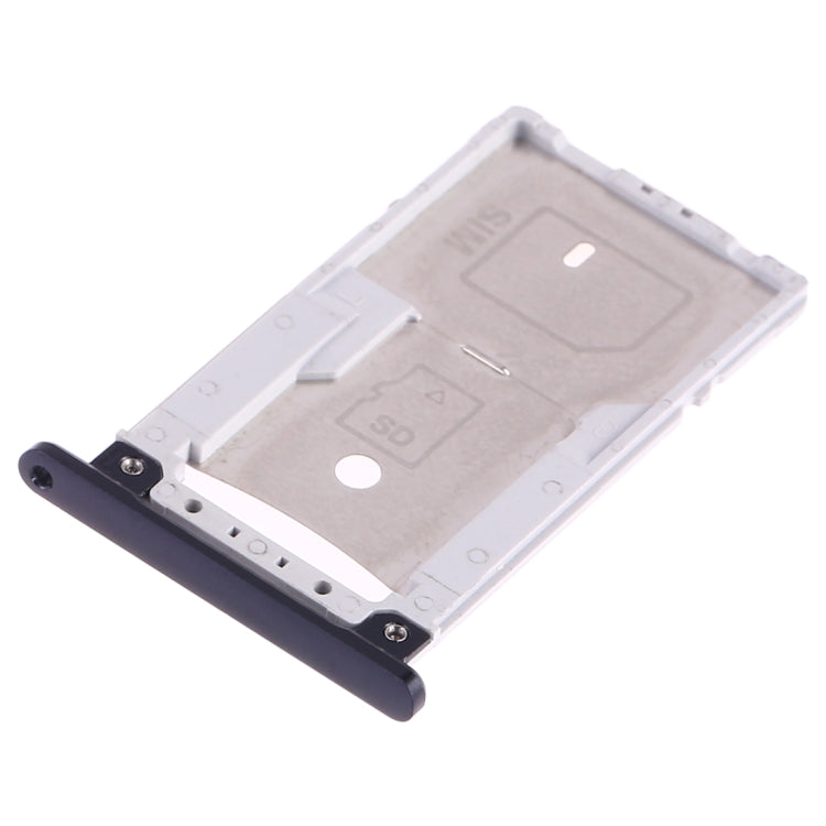 SIM Card Tray + SIM Card Tray / Micro SD Card Tray for Asus Zenfone 3 ZE552KL / ZC500TL / ZE520KL