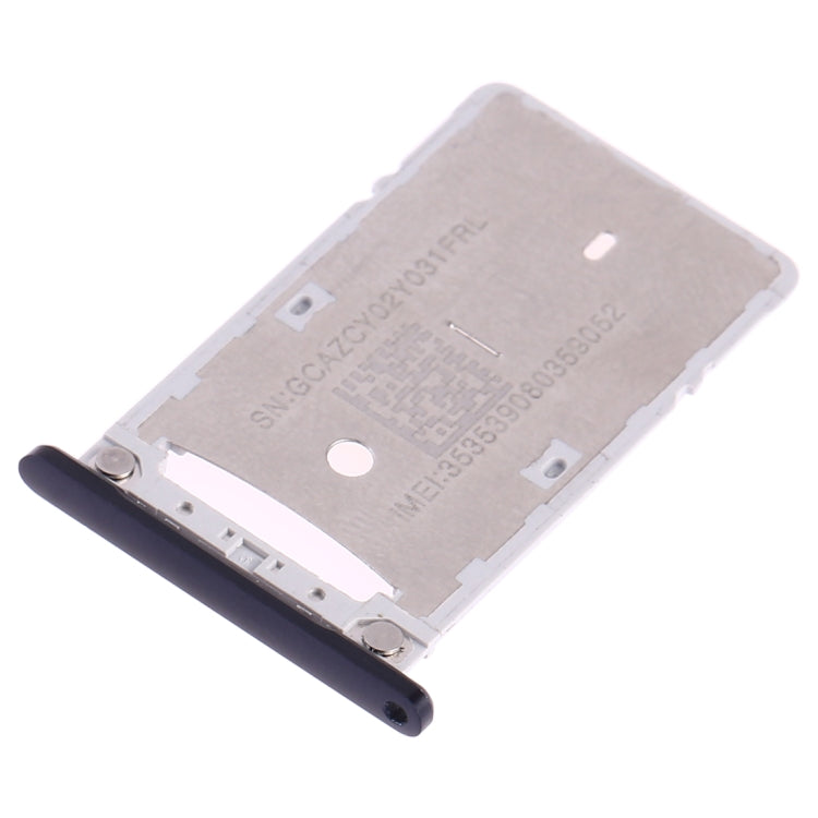 SIM Card Tray + SIM Card Tray / Micro SD Card Tray for Asus Zenfone 3 ZE552KL / ZC500TL / ZE520KL