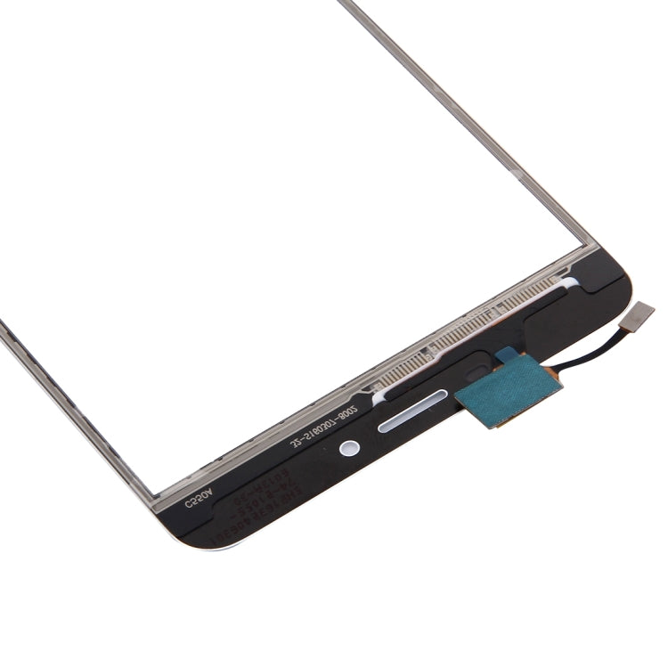 For Meizu U20 Touch Panel(White)