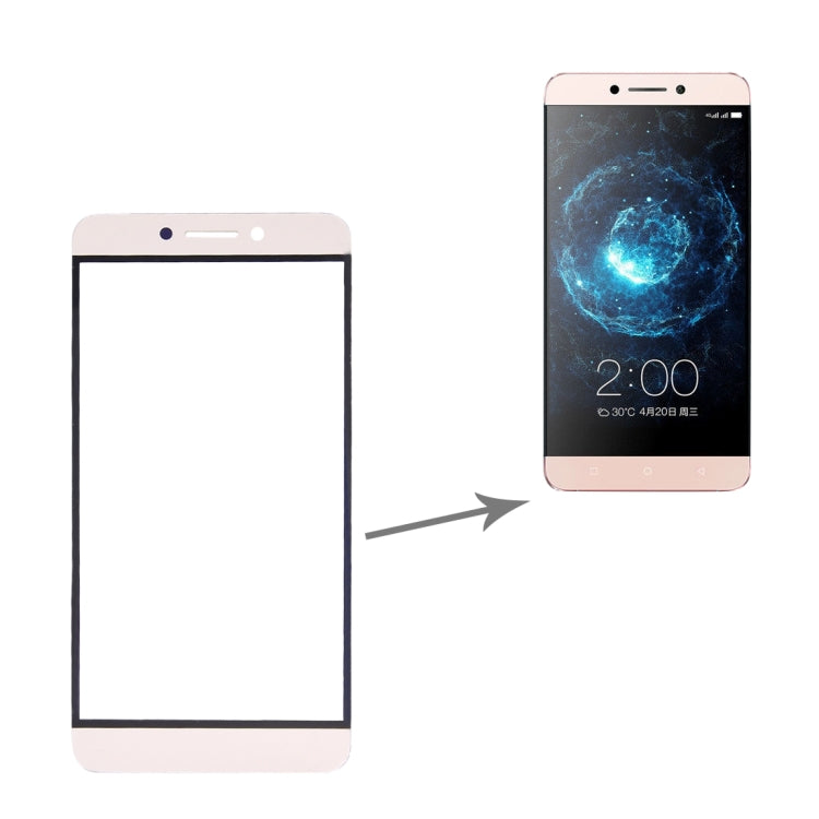 For Letv Le Max 2 / X820 Touch Panel