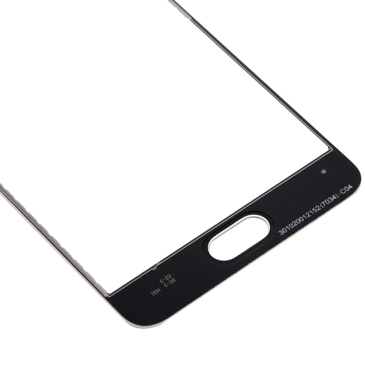 For Meizu U10 Touch Panel(White)