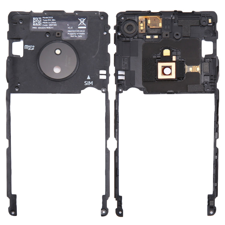Middle Frame Bezel for Nokia Lumia 830