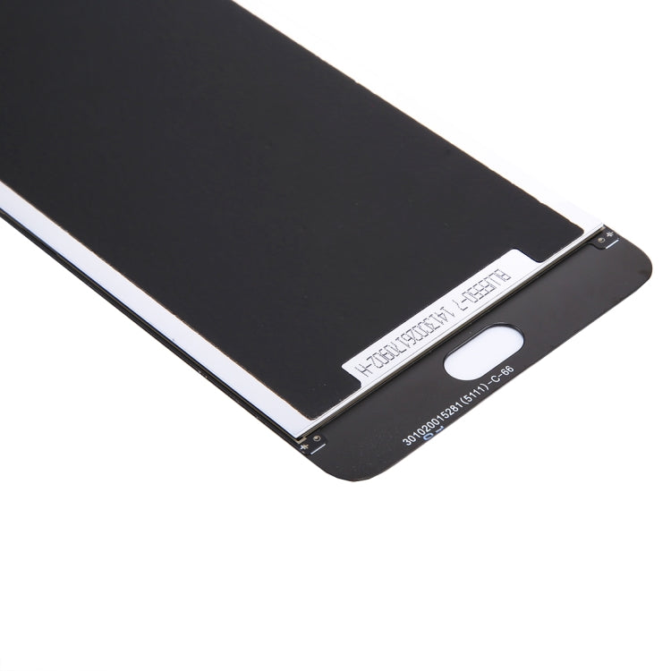 TFT LCD Screen for Meizu M6 Note / Meilan Note 6 with Digitizer Full Assembly(White)