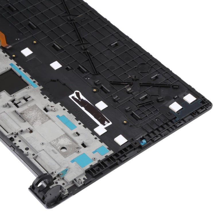 OEM LCD Screen for Lenovo YOGA Tab 3 Plus YT-X703 YT-X703F YT-X703L with Digitizer Full Assembly with Frame (Black)