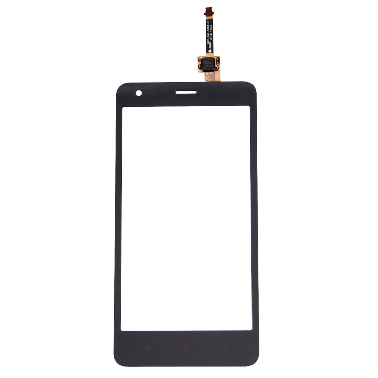 For Xiaomi Redmi 2 Touch Panel(Black)