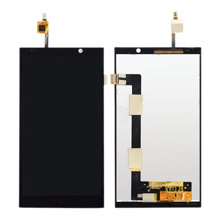 OEM LCD Screen for HP Slate 6 with Digitizer Full Assembly (Black)