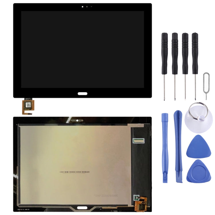 OEM LCD Screen for Lenovo Tab 4 Plus TB-X704 TB-X704L with Digitizer Full Assembly