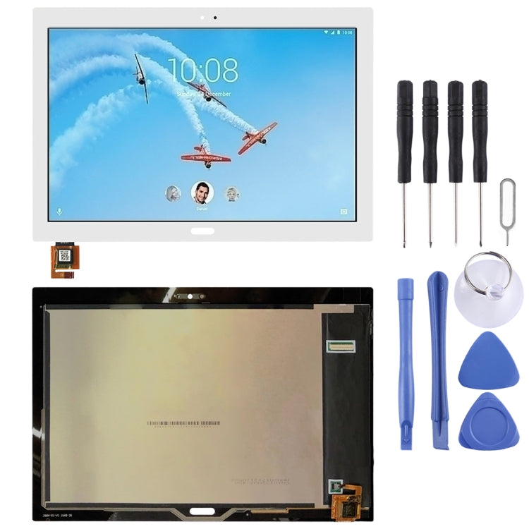 OEM LCD Screen for Lenovo Tab 4 Plus TB-X704 TB-X704L with Digitizer Full Assembly