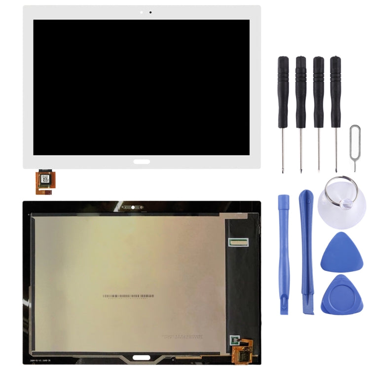 OEM LCD Screen for Lenovo Tab 4 Plus TB-X704 TB-X704L with Digitizer Full Assembly