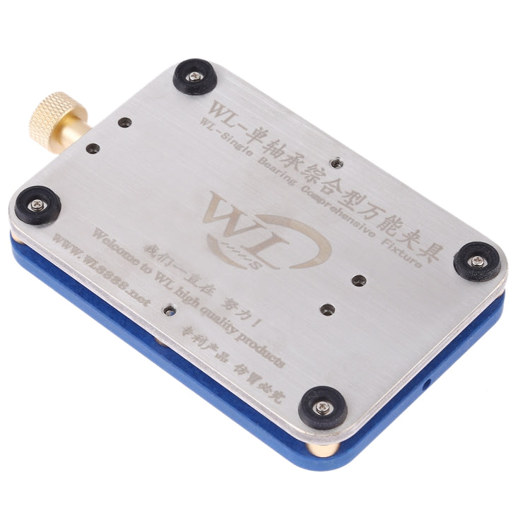 WL Single Axis Integrated Universal Fixture Clip Mobile Phone PCB Motherboard Fixed Chip Tool High Temperature Repair Tools