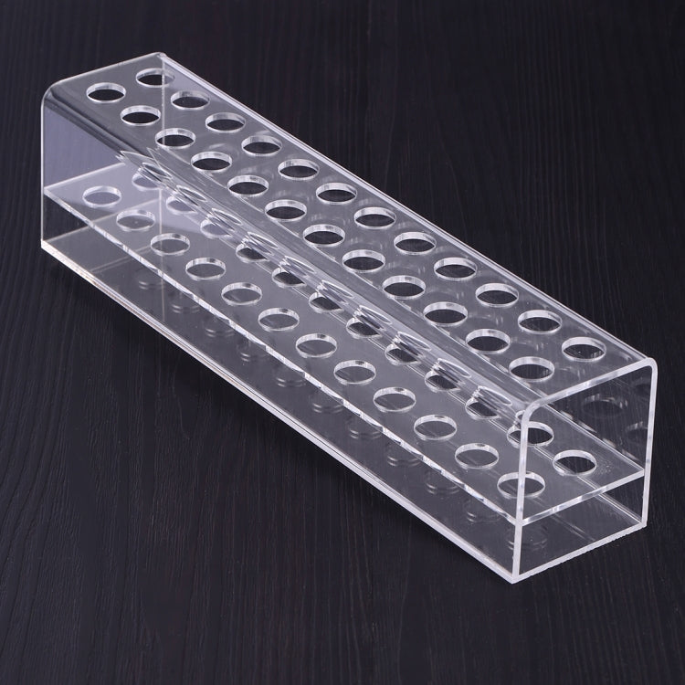 Transparent Plastic Box Precision Screws Storage Rack Box Screwdriver Storage Bracket Mobile Phone Repair Tool