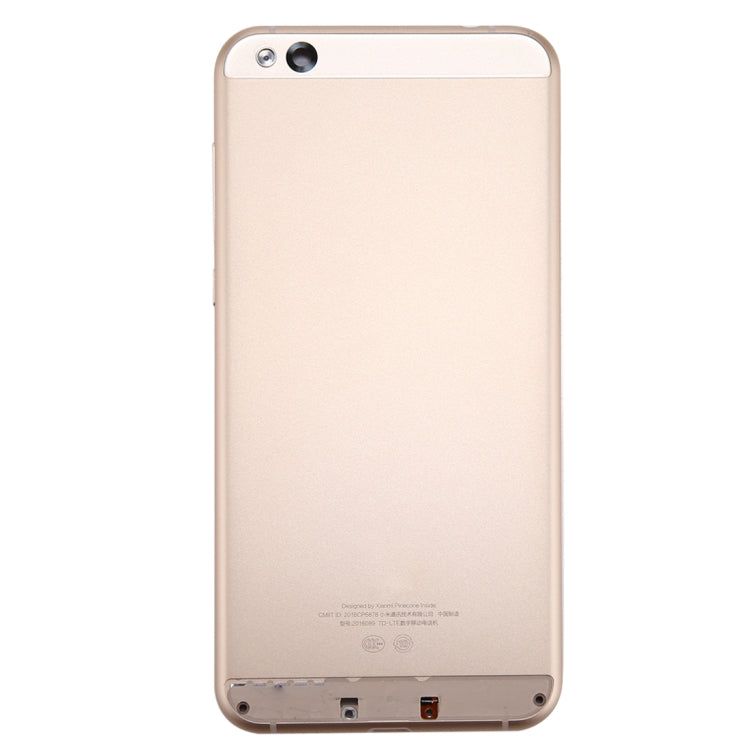 For Xiaomi Mi 5c Battery Back Cover