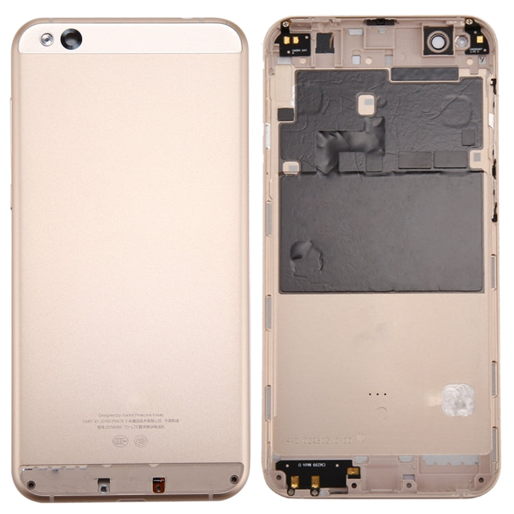 For Xiaomi Mi 5c Battery Back Cover