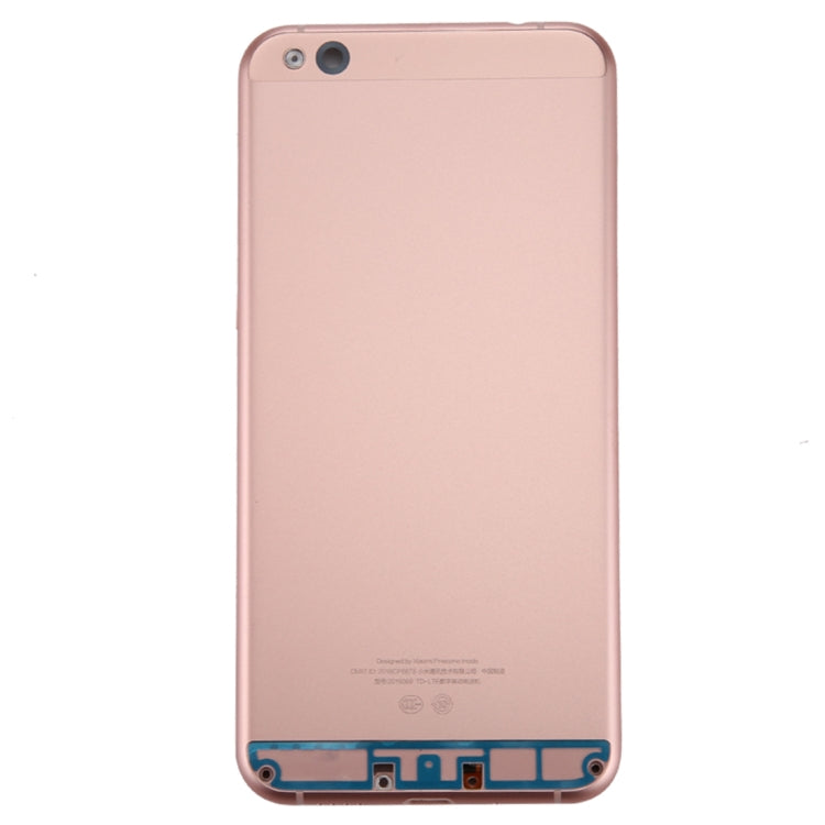 For Xiaomi Mi 5c Battery Back Cover