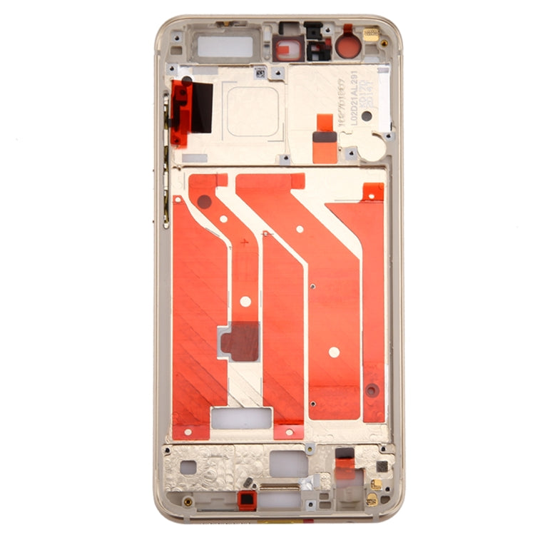 For Huawei Honor 9 Front Housing LCD Frame Bezel Plate