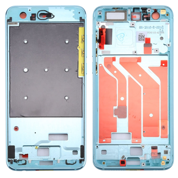 For Huawei Honor 9 Front Housing LCD Frame Bezel Plate