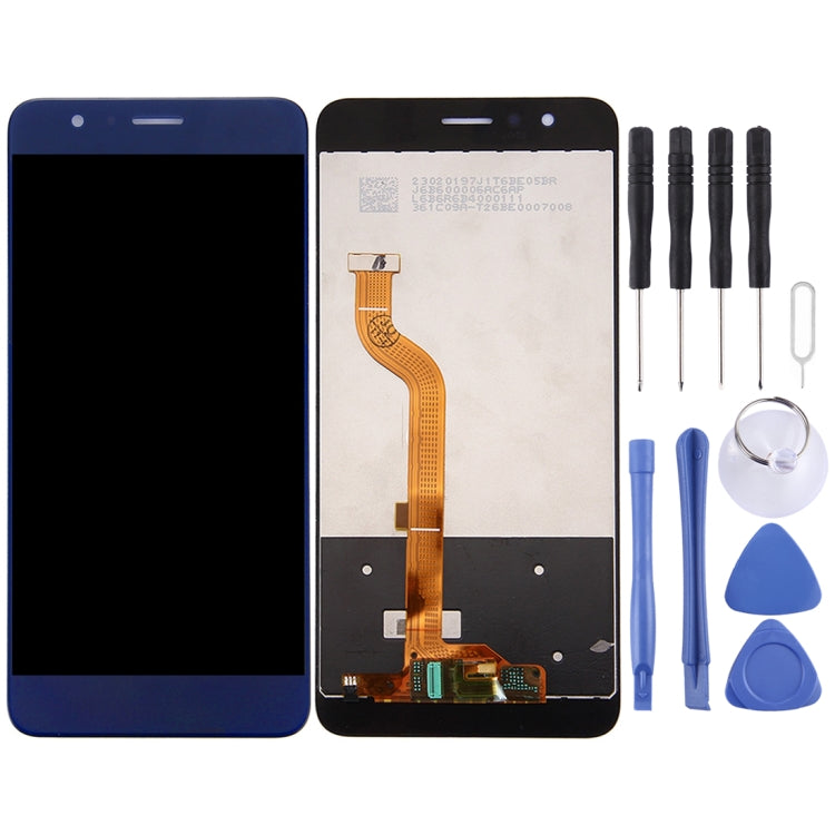 OEM LCD Screen For Huawei Honor 8 LCD Screen with Digitizer Full Assembly