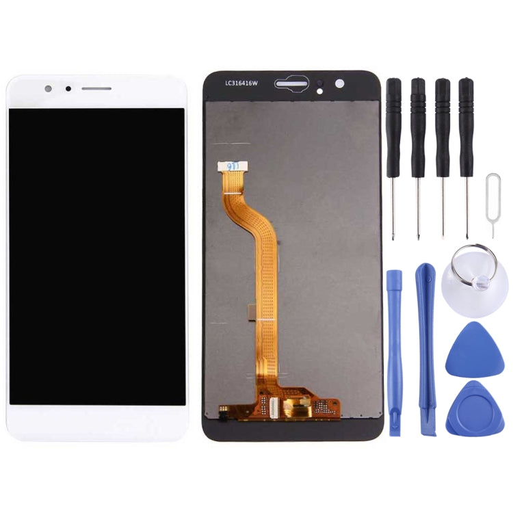 OEM LCD Screen For Huawei Honor 8 LCD Screen with Digitizer Full Assembly