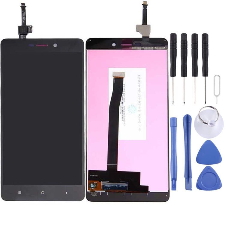 TFT LCD Screen for Xiaomi Redmi 3 / 3s with Digitizer Full Assembly