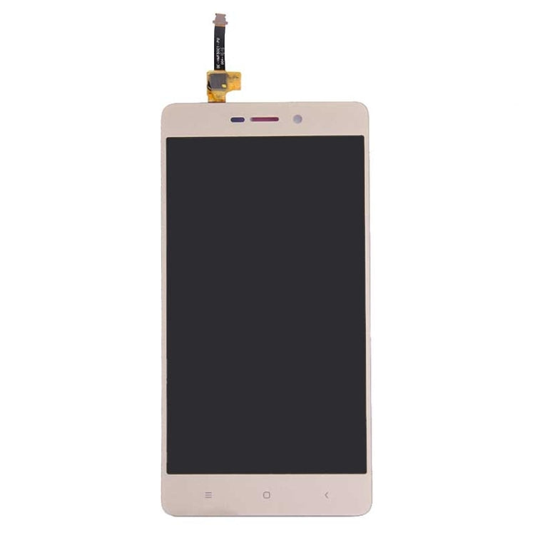 TFT LCD Screen for Xiaomi Redmi 3 / 3s with Digitizer Full Assembly