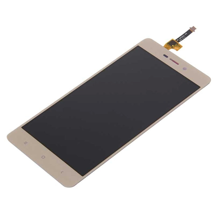 TFT LCD Screen for Xiaomi Redmi 3 / 3s with Digitizer Full Assembly
