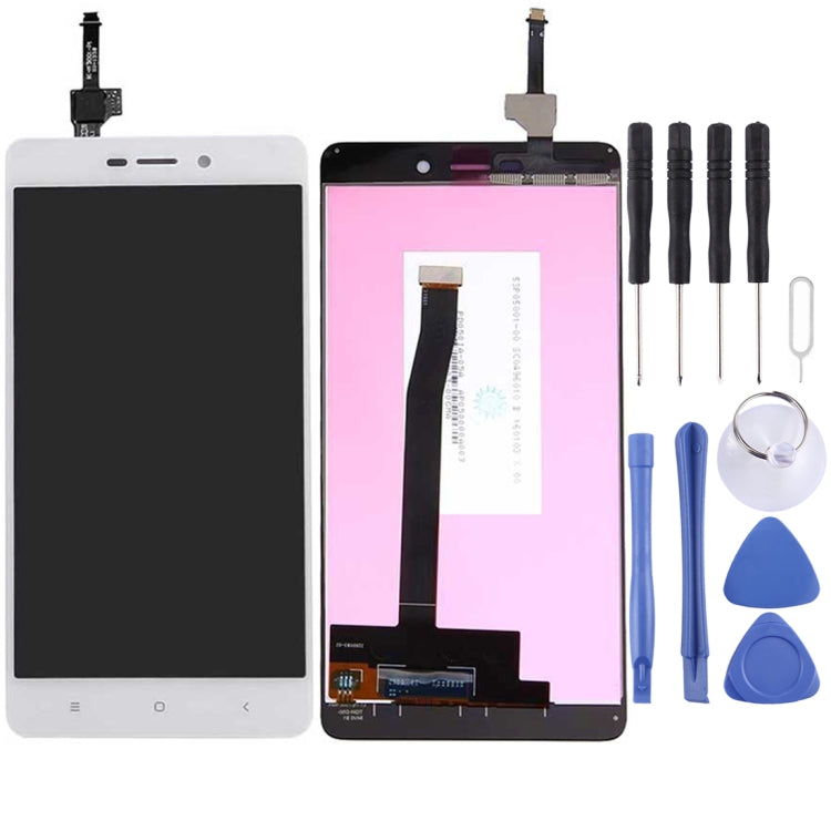 TFT LCD Screen for Xiaomi Redmi 3 / 3s with Digitizer Full Assembly