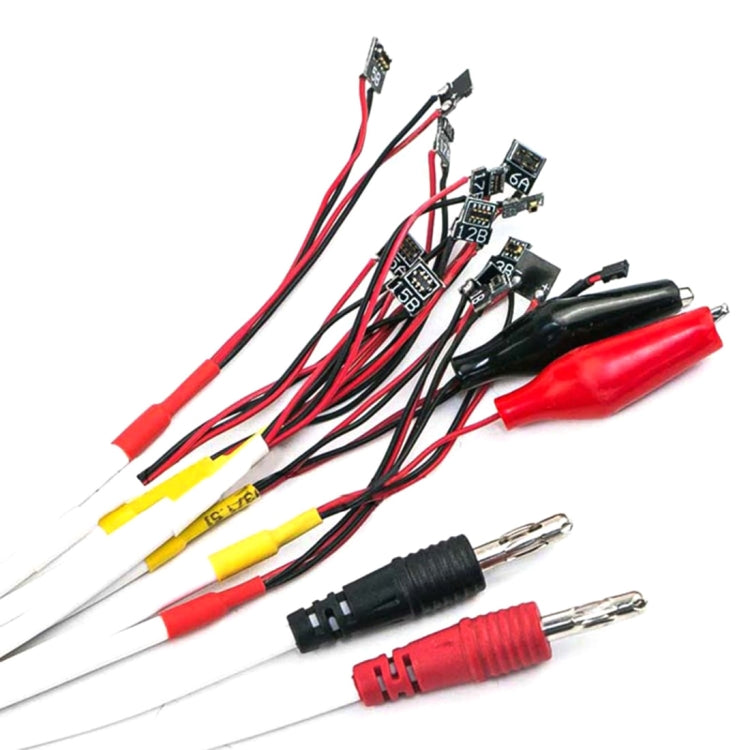 SUNSHINE SS-905C Professional Phone Service Dedicated Power Cable for Android Series