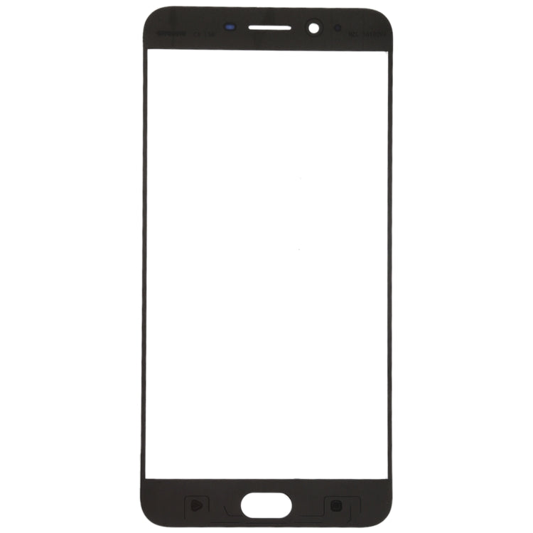 For OPPO R9s Plus Front Screen Outer Glass Lens
