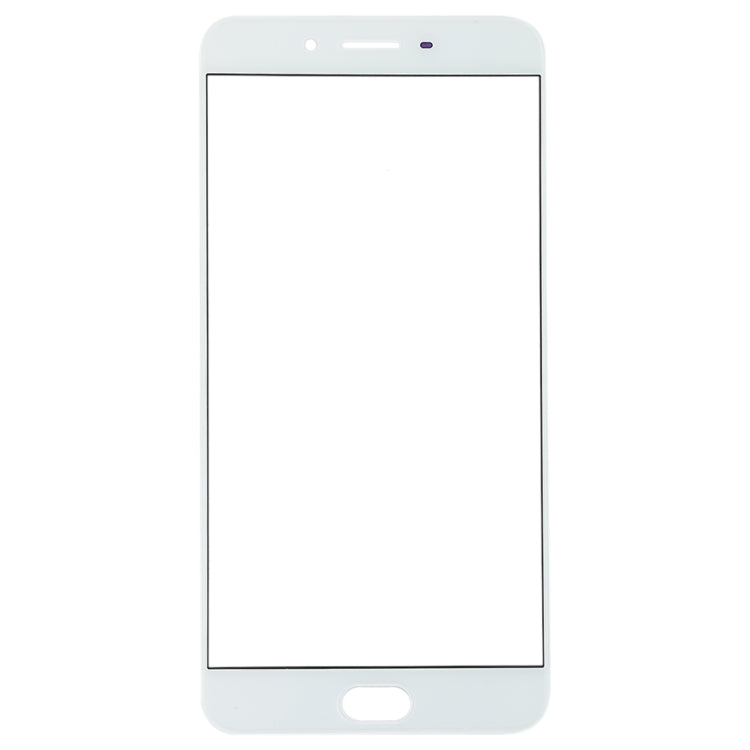 For OPPO R9s Plus Front Screen Outer Glass Lens