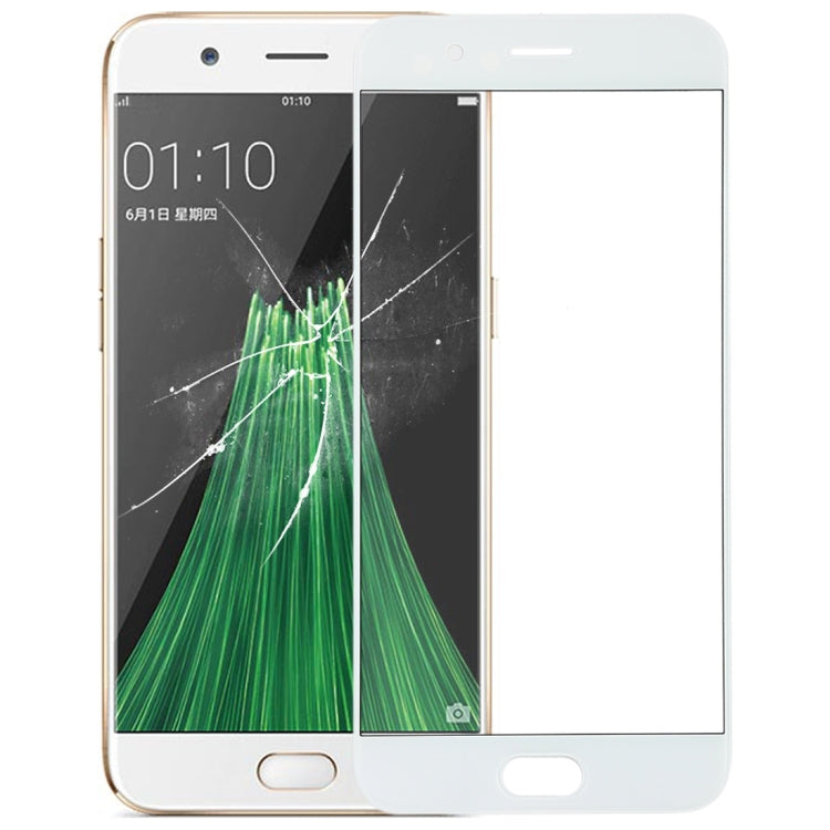 For OPPO R11 Front Screen Outer Glass Lens