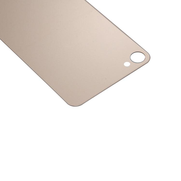 For Meizu Meilan X Glass Battery Back Cover with Adhesive