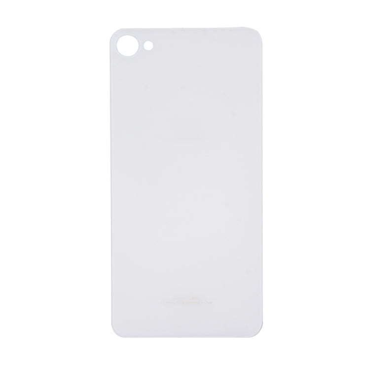 For Meizu Meilan X Glass Battery Back Cover with Adhesive