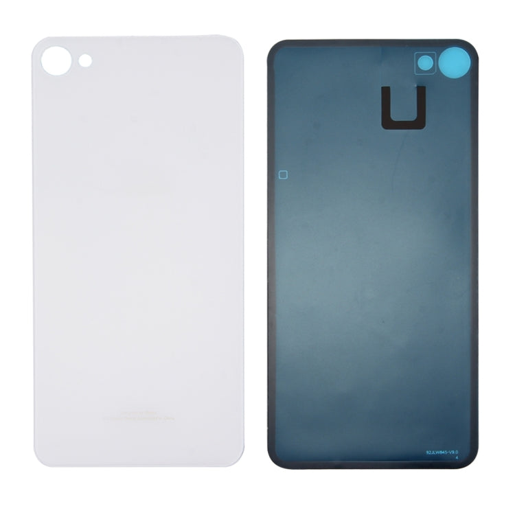 For Meizu Meilan X Glass Battery Back Cover with Adhesive